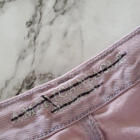 american eagle wedgie shorts size 8 - Picture 3 of 10